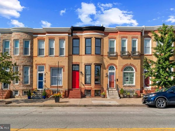 1126 E FORT AVENUE, BALTIMORE, MD 21230