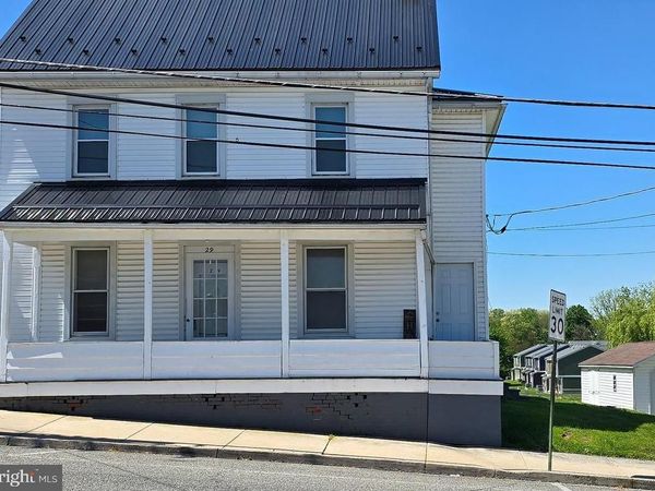 29 N MAIN STREET, Unit A, SMITHSBURG, MD 21783