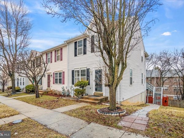 3986 RED DEER CIRCLE, RANDALLSTOWN, MD 21133