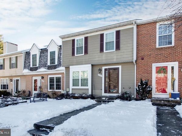 8434 EACH LEAF COURT, COLUMBIA, MD 21045