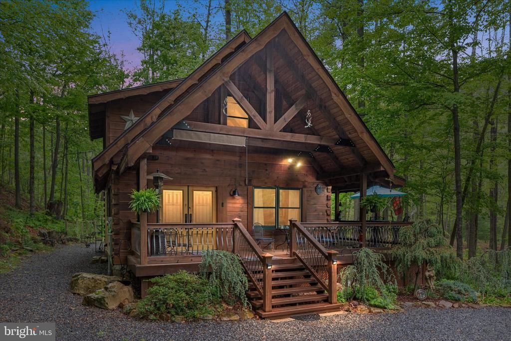 13581 Ford Hill Road, Rio, WV 26755 Main Photo