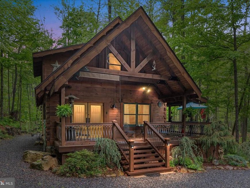 13581 Ford Hill Road, Rio, WV 26755 Main Photo