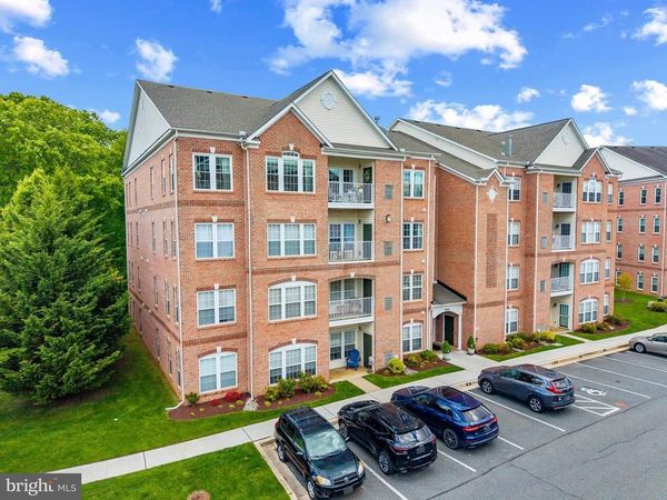 9600 N AMBERLEIGH LANE, Unit N, PERRY HALL, MD 21128