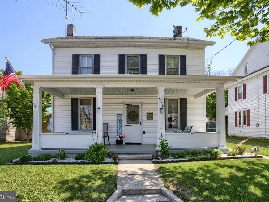 4776 Steele Avenue, Mercersburg, PA 17236 Main Photo