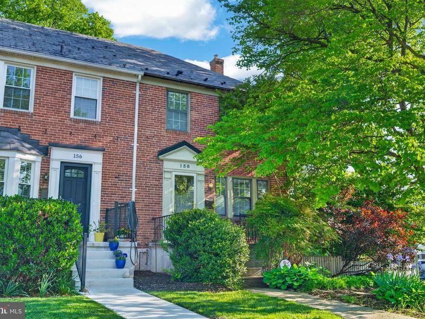 158 Hopkins Road , Baltimore, MD 21212 Main Photo