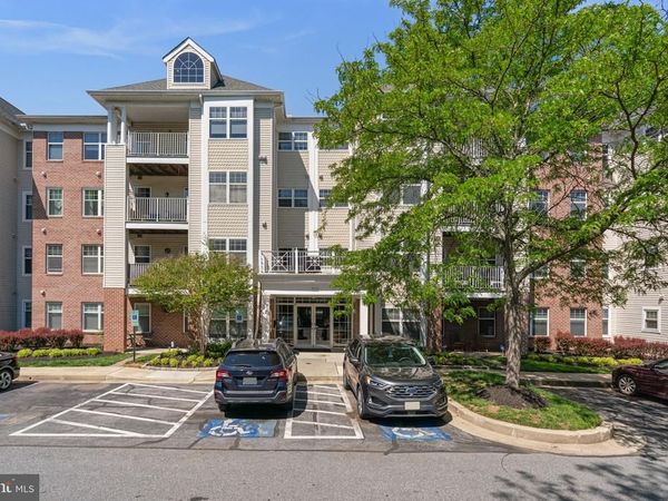 4550 CHAUCER WAY , Unit 406, OWINGS MILLS, MD 21117