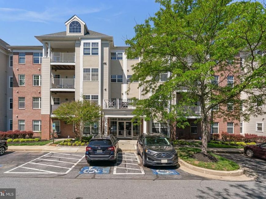 4550 Chaucer Way , Unit 406, Owings Mills, MD 21117 Main Photo