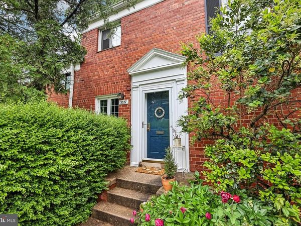 3527 MARTHA CUSTIS DRIVE, ALEXANDRIA, VA 22302