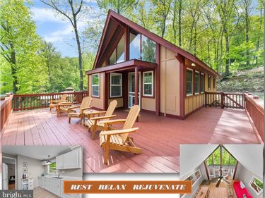 293 OLD SAWMILL ROAD, FRONT ROYAL, VA 22630