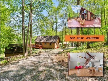 293 OLD SAWMILL ROAD, FRONT ROYAL, VA 22630