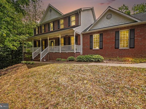 6522 WHEELER DRIVE, KING GEORGE, VA 22485