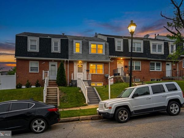 5424 CYNTHIA TERRACE, BALTIMORE, MD 21206