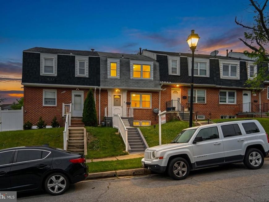 5424 Cynthia Terrace, Baltimore, MD 21206 Main Photo