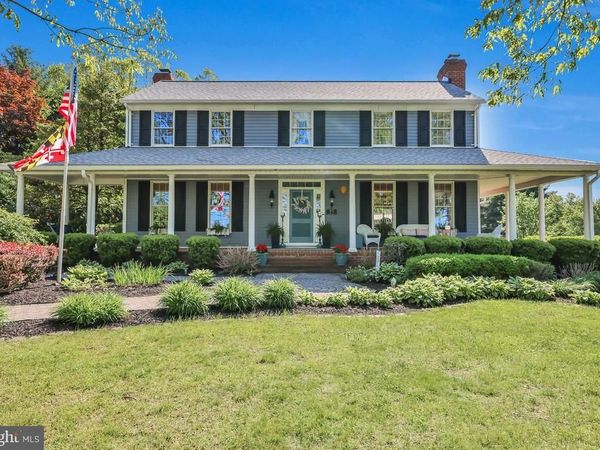 25 THOMAS SHILLING COURT, UPPERCO, MD 21155