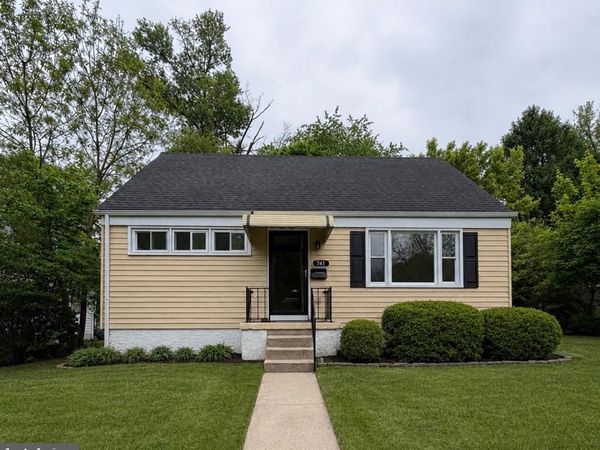 741 LEAFYDALE TERRACE, PIKESVILLE, MD 21208