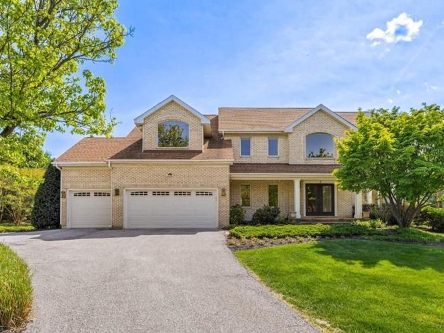 9 Latimore Way , Owings Mills, MD 21117 Main Photo