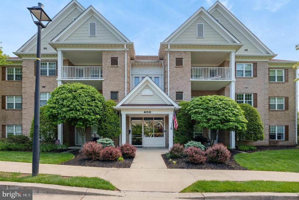 400 Plumbridge Court, Unit 102, Lutherville Timonium, MD 21093 Main Photo