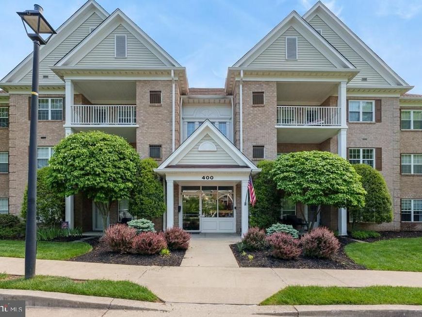 400 Plumbridge Court, Unit 102, Lutherville Timonium, MD 21093 Main Photo