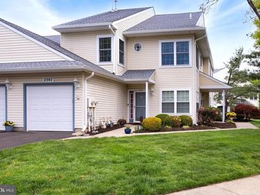 2307 LYNBROOKE DRIVE, YARDLEY, PA 19067