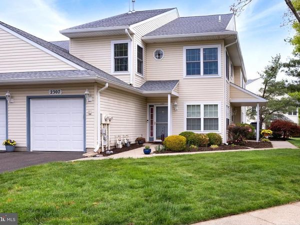 2307 LYNBROOKE DRIVE , YARDLEY, PA 19067