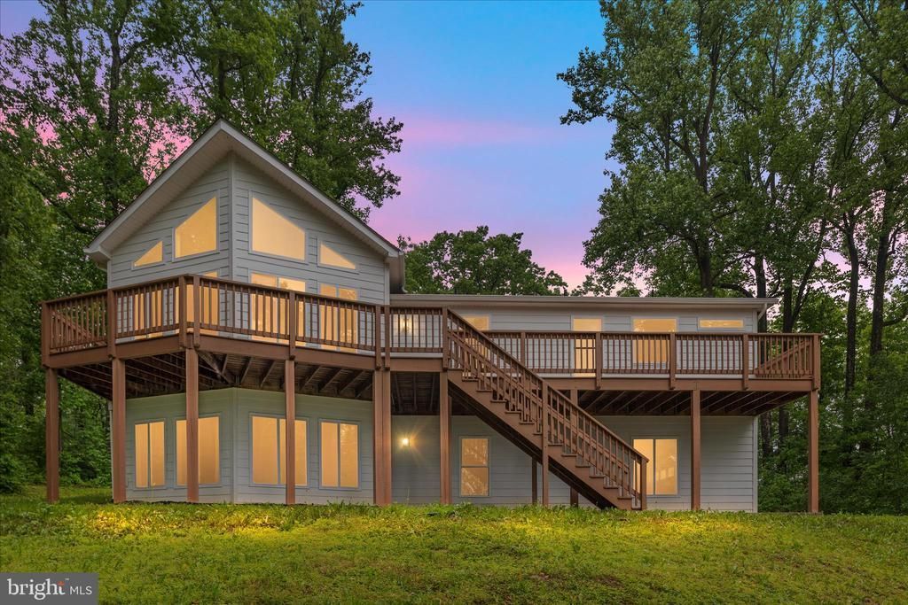 2668 HIGH TOP ROAD, LINDEN, VA 22642