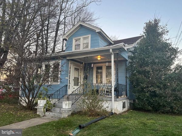 1100 PROSPECT STREET, Unit 1, EWING TWP, NJ 08560