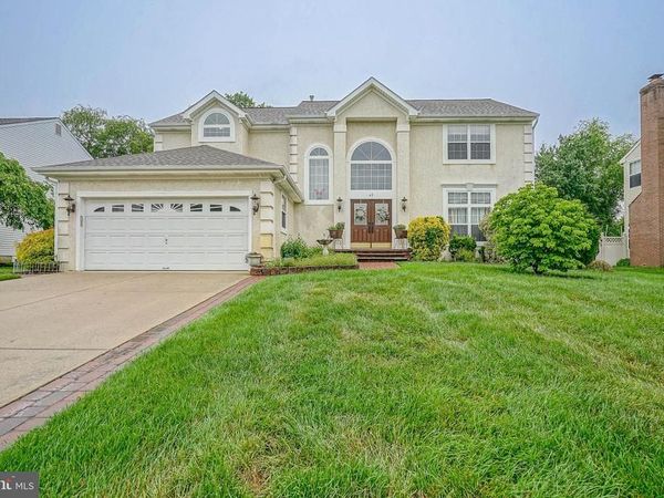 43 LEXINGTON CIRCLE, MARLTON, NJ 08053