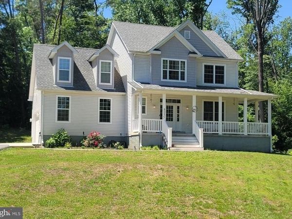 8055 SHANNON WOODS PLACE , NANJEMOY, MD 20662