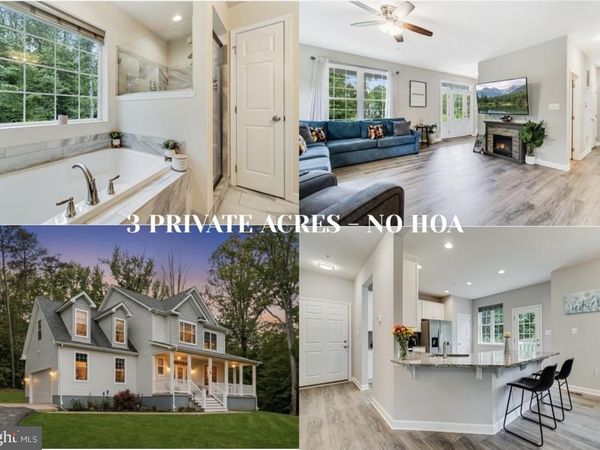 8055 SHANNON WOODS PLACE, NANJEMOY, MD 20662