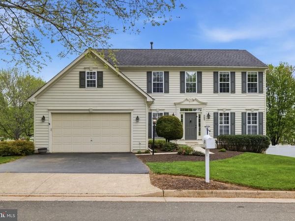 265 CANNON WAY , WARRENTON, VA 20186