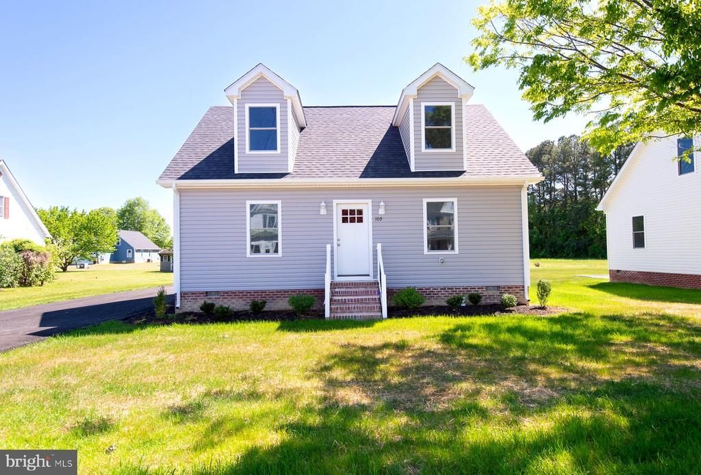 109 Railroad Avenue , East New Market, MD 21631 Main Photo