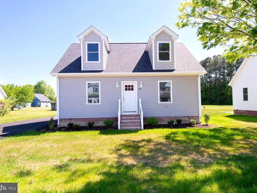 109 Railroad Avenue , East New Market, MD 21631 Main Photo