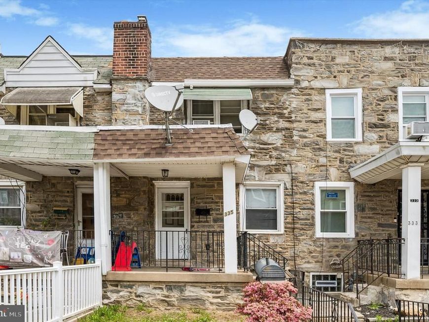 335 Margate Road , Upper Darby, PA 19082 Main Photo