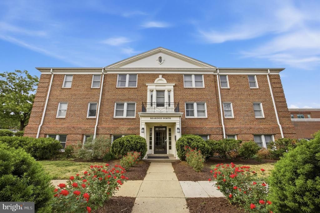 718 S Washington Street , Unit 101, Alexandria, VA 22314 Main Photo