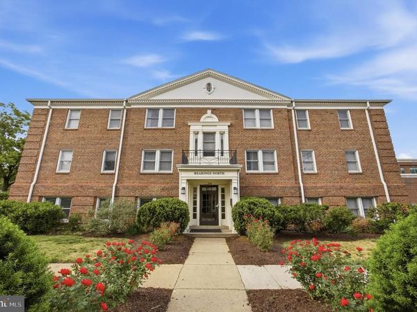 718 S WASHINGTON STREET , Unit 101, ALEXANDRIA, VA 22314