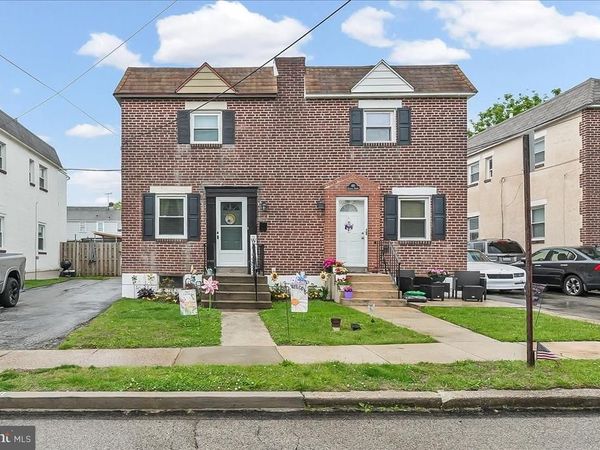 408 CARLISLE AVENUE, PROSPECT PARK, PA 19076