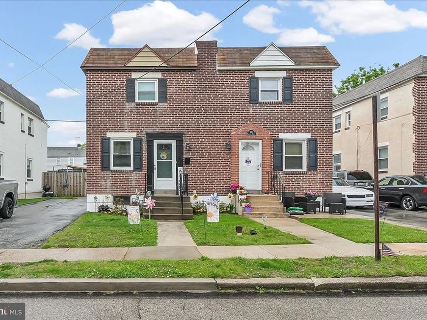 408 Carlisle Avenue, Prospect Park, PA 19076 Main Photo
