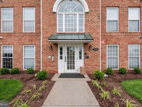 2506 COACH HOUSE WAY, Unit 3B, FREDERICK, MD 21702