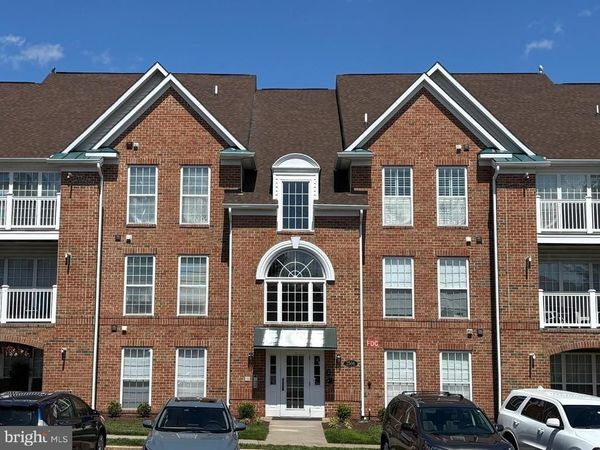 2506 COACH HOUSE WAY , Unit 3B, FREDERICK, MD 21702