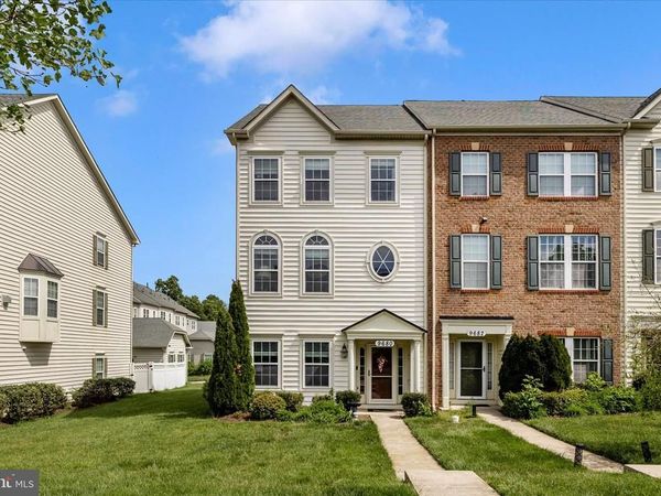 9680 ETHAN RIDGE DRIVE, FREDERICK, MD 21704