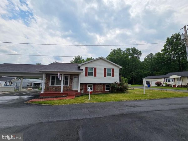 4 S ALTAMONT AVENUE, THURMONT, MD 21788