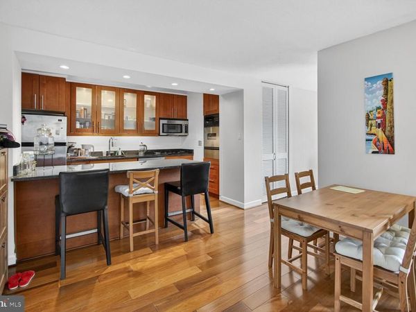 4515 WILLARD AVENUE , Unit 702S, CHEVY CHASE, MD 20815