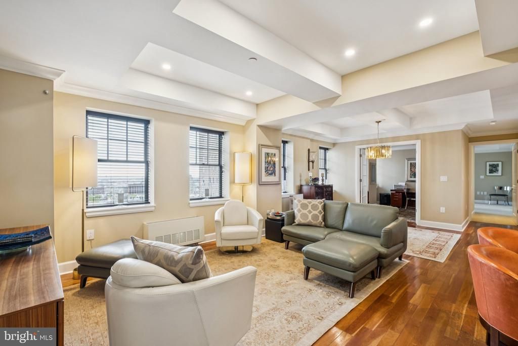 1701 15 Locust Street , Unit 1512, Philadelphia, PA 19103 Main Photo