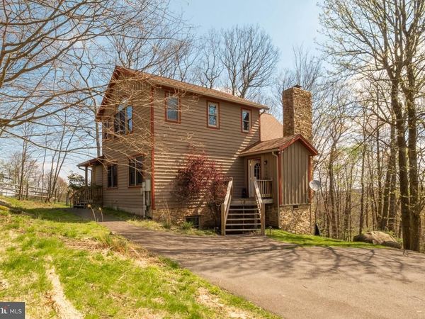 206 HIGHLINE DRIVE, MC HENRY, MD 21541