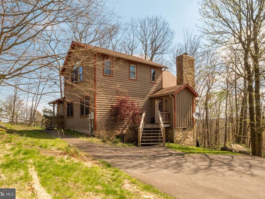 206 Highline Drive, Mc Henry, MD 21541 Main Photo