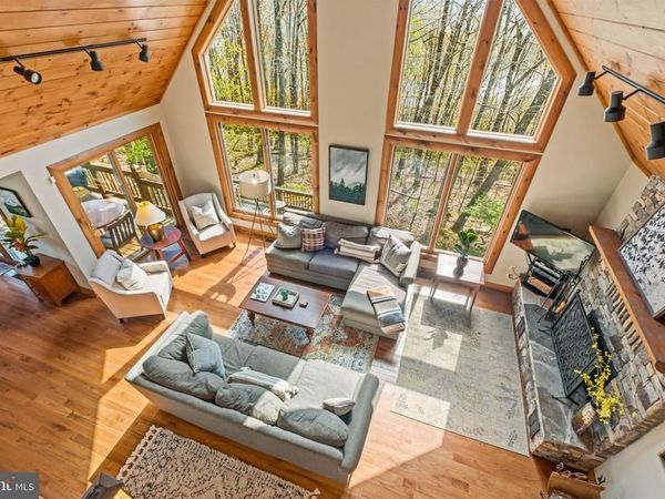 206 HIGHLINE DRIVE, MC HENRY, MD 21541