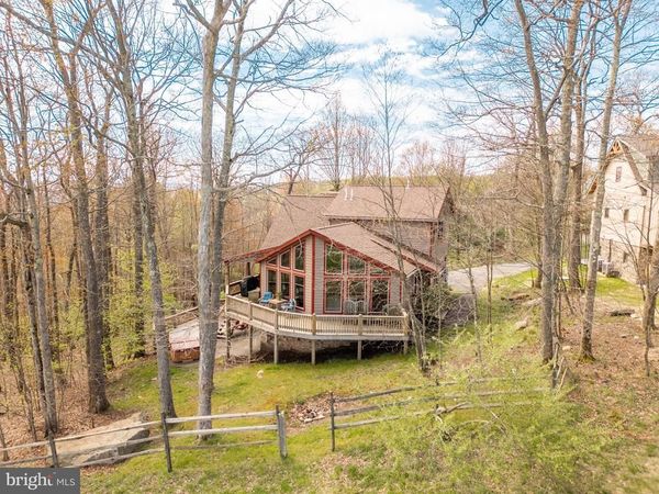 206 HIGHLINE DRIVE, MC HENRY, MD 21541
