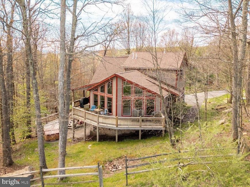 206 Highline Drive, Mc Henry, MD 21541 Main Photo