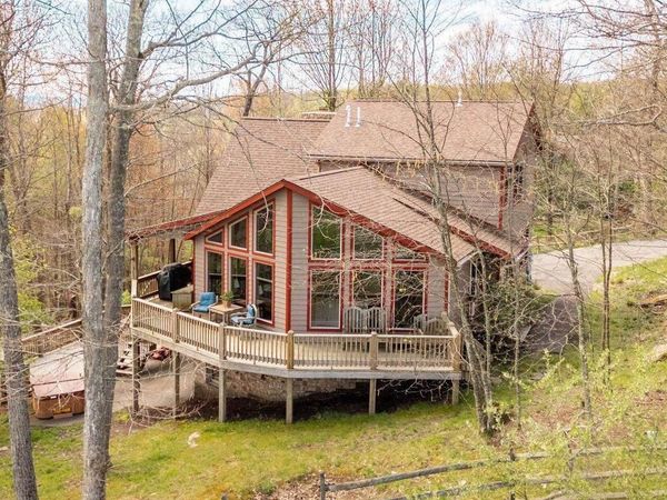 206 HIGHLINE DRIVE, MC HENRY, MD 21541