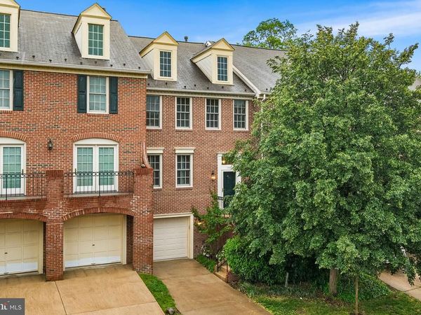 1132 QUAKER HILL COURT , ALEXANDRIA, VA 22314